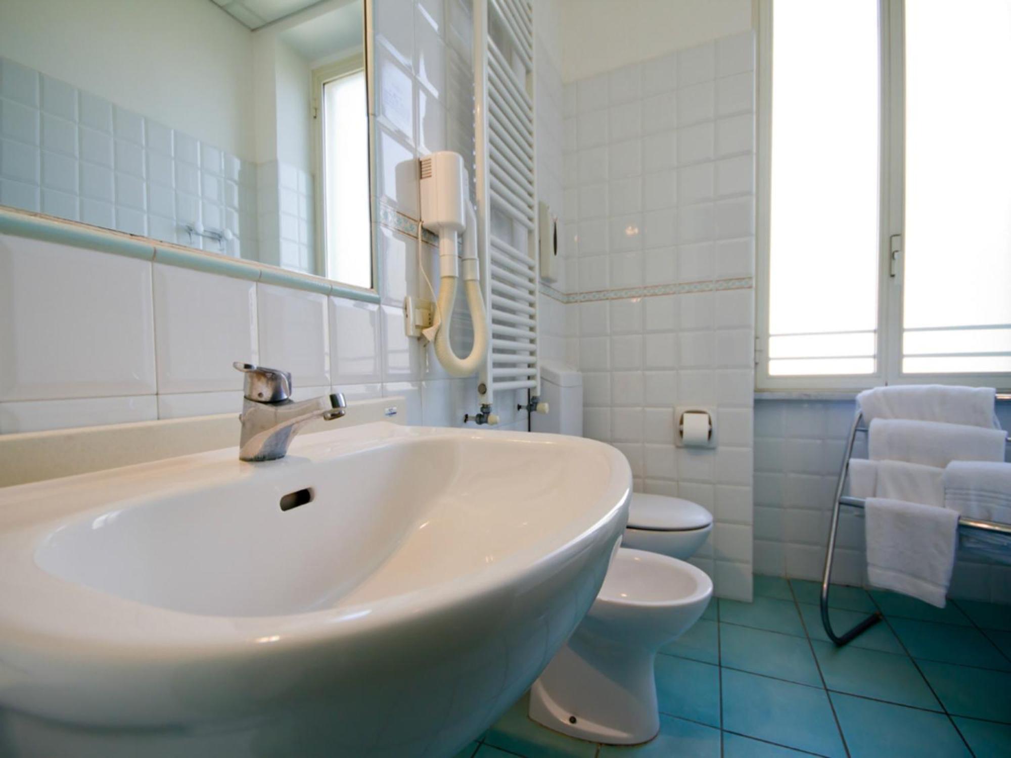 Hotel Serapo Gaeta Habitación foto